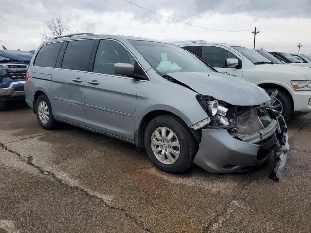 Photo 4 from auction – 2010 HONDA ODYSSEY EX with VIN 5FNRL3H77AB027121