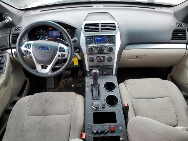 Снимка 8 от търг – 2014 FORD EXPLORER с VIN 1FM5K8B84EGA44983