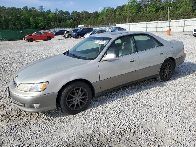 LEXUS ES 300 2001 with VIN JT8BF28G910312094 - Photo from auction