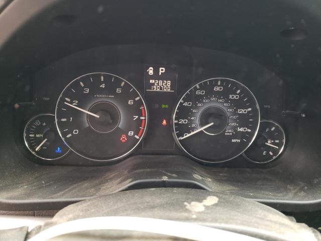 Снимка 9 от търг – 2010 SUBARU LEGACY 2.5 с VIN 4S3BMBC68A3242446