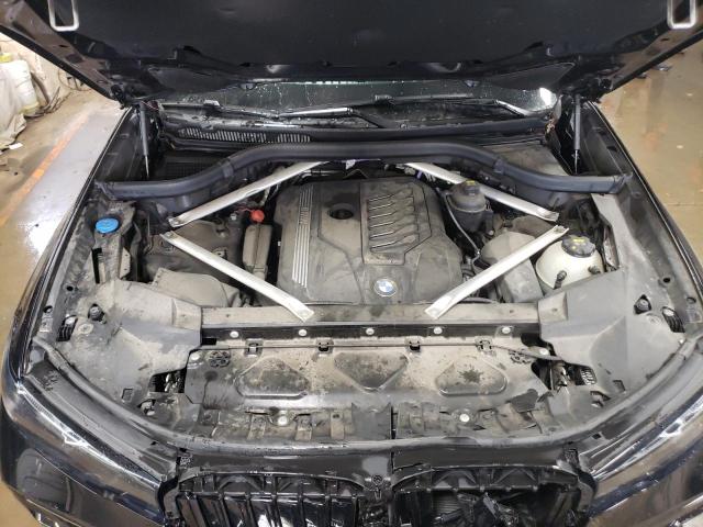 Photo 12 from auction – 2021 BMW X7 XDRIVE4 with VIN 5UXCW2C00M9E24431