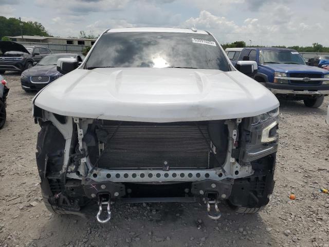 Photo 5 from auction – 2021 CHEVROLET SILVERADO with VIN 3GCUYHED8MG153764
