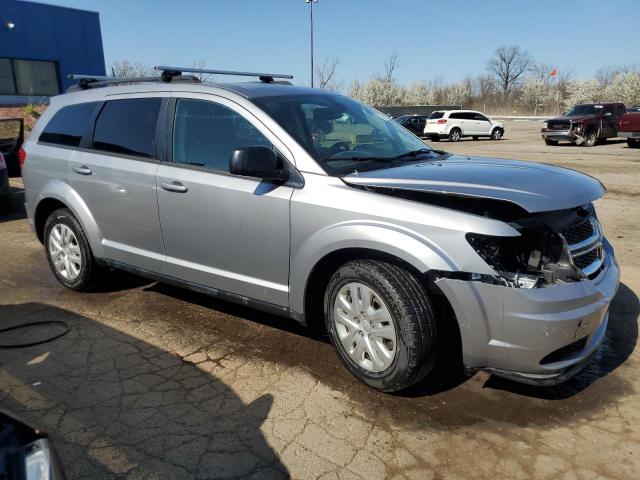 Photo 4 from auction – 2018 DODGE JOURNEY SE with VIN 3C4PDCABXJT490973