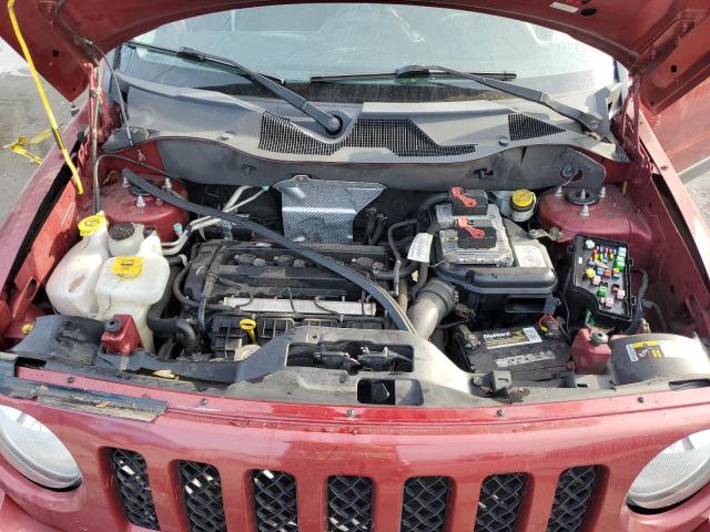 Photo 12 from auction – 2015 JEEP PATRIOT SP with VIN 1C4NJPBA8FD156743