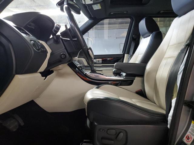 Photo 7 from auction – 2013 LAND ROVER RANGE ROVE with VIN SALSP2E4XDA782313