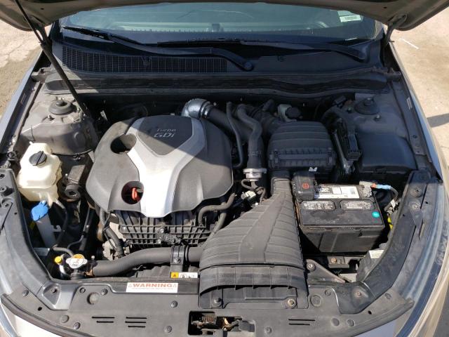 Photo 11 from auction – 2015 KIA OPTIMA SX with VIN 5XXGR4A6XFG401495