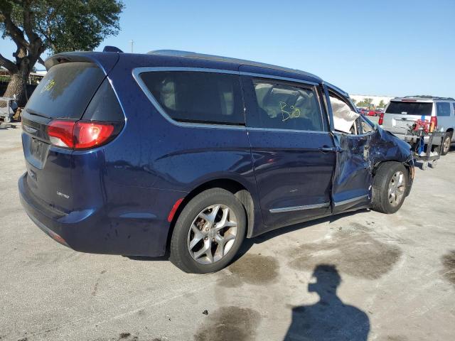 Photo 3 from auction – 2018 CHRYSLER PACIFICA L with VIN 2C4RC1GG1JR269199