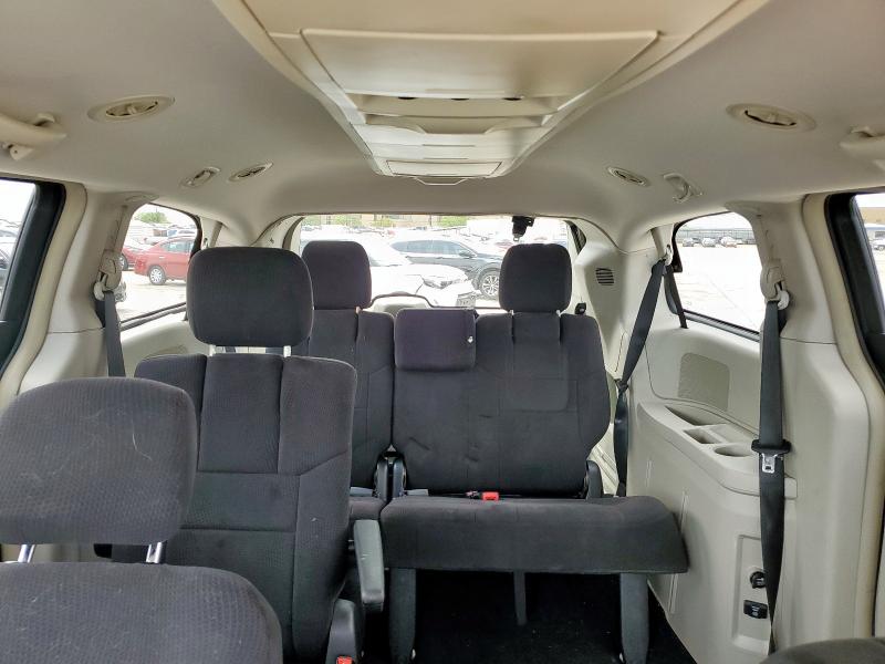 Photo 10 from auction – 2011 CHRYSLER TOWN & COU with VIN 2A4RR5DG3BR780273