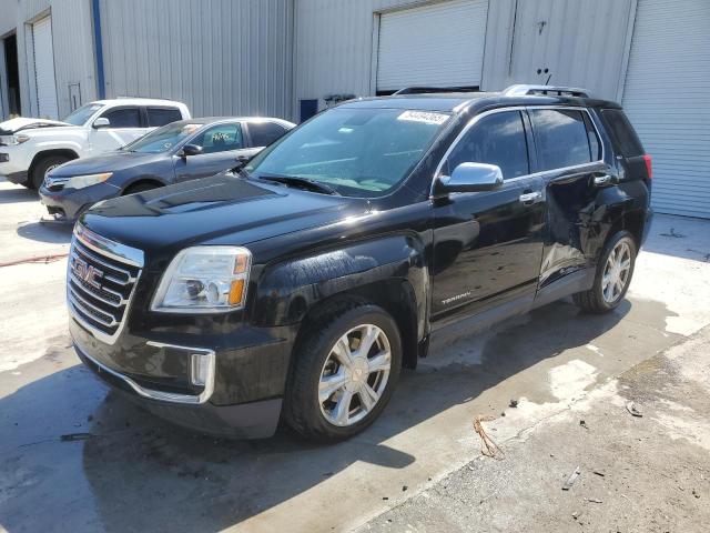 GMC TERRAIN SL 2016 with VIN 2GKFLPE33G6223376 - Photo from auction