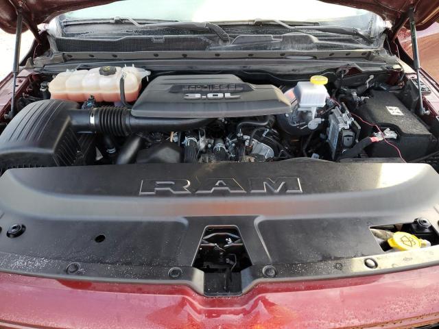 Photo 11 from auction – 2022 RAM 1500 BIG H with VIN 1C6SRFFM8NN281204