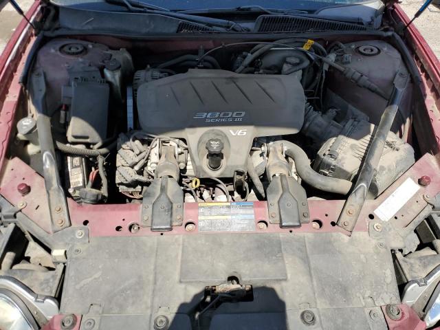 Photo 11 from auction – 2005 BUICK LACROSSE C with VIN 2G4WD532351255869