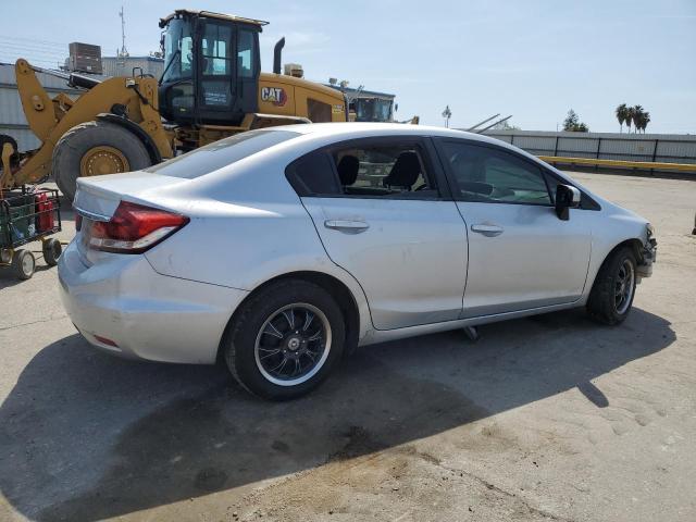 Photo 3 from auction – 2015 HONDA CIVIC LX with VIN 19XFB2F55FE700115