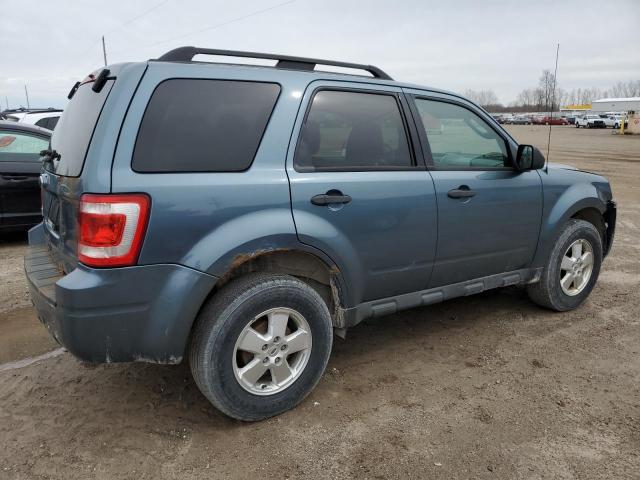 Снимка 3 от търг – 2012 FORD ESCAPE XLT с VIN 1FMCU0D75CKA07510