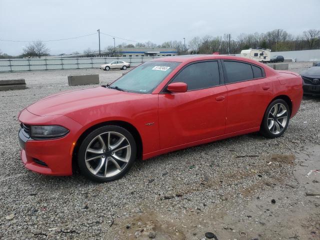 Photo 1 from auction – 2015 DODGE CHARGER R/ with VIN 2C3CDXCTXFH895862
