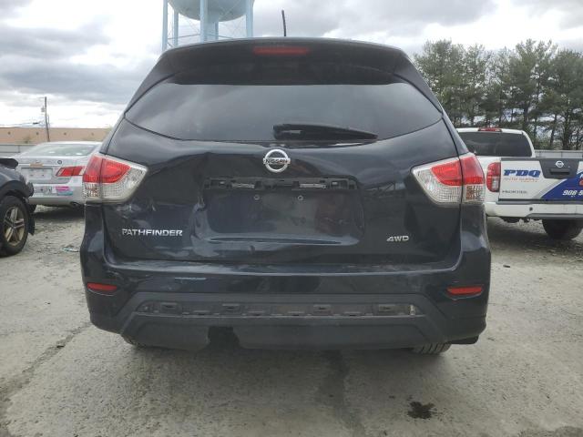 Photo 6 from auction – 2015 NISSAN PATHFINDER with VIN 5N1AR2MM3FC676299