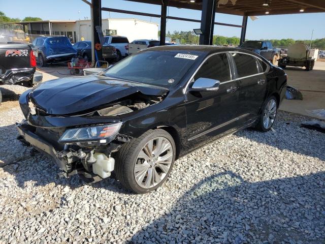 CHEVROLET IMPALA LTZ 2015 with VIN 2G1165S39F9161347 - Photo from auction