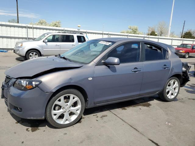 MAZDA 3 I 2009 with VIN JM1BK32F791242698 - Photo from auction