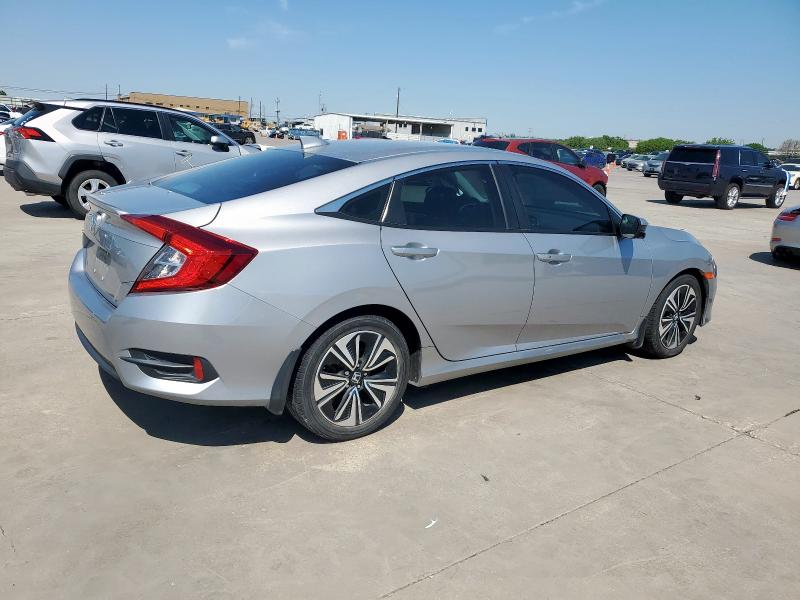 Photo 3 from auction – 2017 HONDA CIVIC EX with VIN 2HGFC1F46HH650896