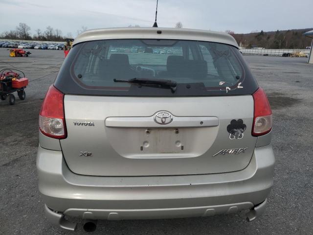 Снимка 6 от търг – 2004 TOYOTA COROLLA MA с VIN 2T1KR38E24C298577