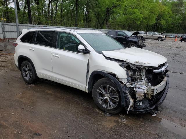 Zdjęcie 4 z aukcji – 2016 TOYOTA HIGHLANDER z VIN 5TDKKRFH5GS138743