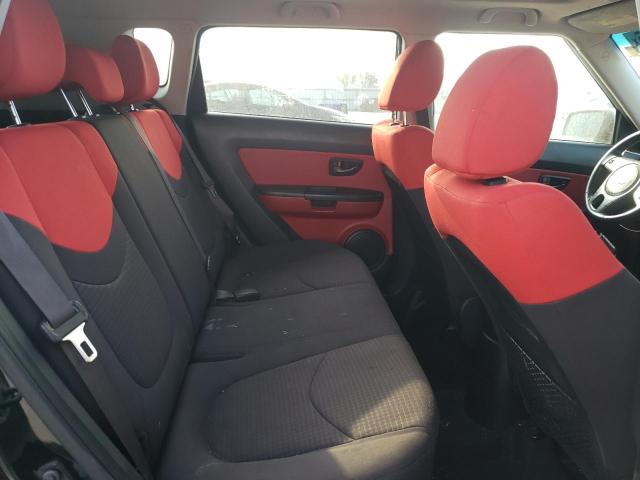 Photo 11 from auction – 2011 KIA SOUL with VIN KNDJT2A23B7228981