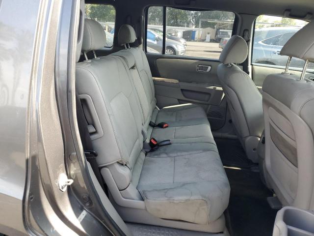 Photo 11 from auction – 2011 HONDA PILOT with VIN 5FNYF3H2XBB027073