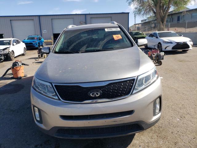 Photo 5 from auction – 2015 KIA SORENTO LX with VIN 5XYKT3A60FG565775