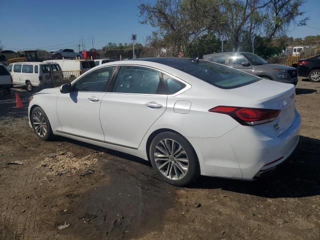 Photo 2 from auction – 2017 GENESIS G80 BASE with VIN KMHGN4JE0HU177570
