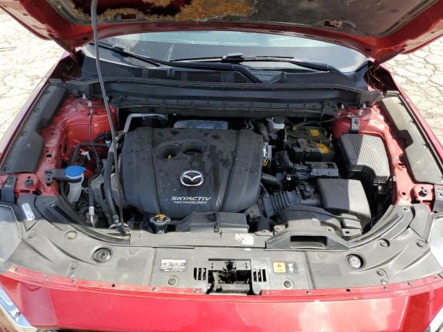 Photo 12 from auction – 2019 MAZDA CX-5 with VIN JM3KFABM0K1577662