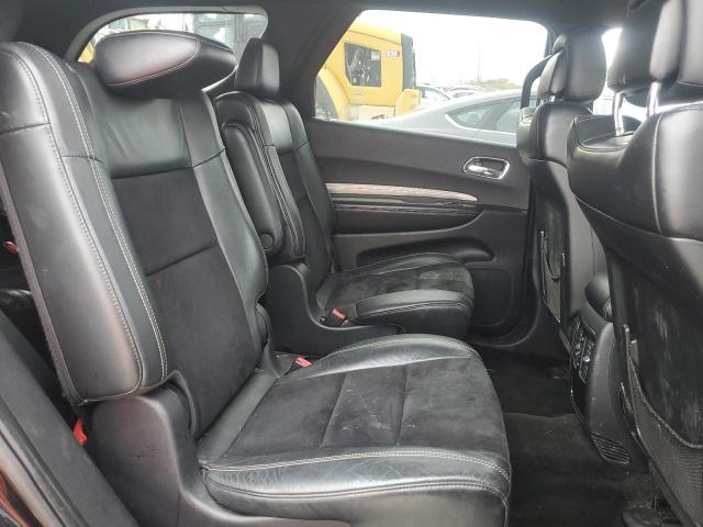 Photo 11 from auction – 2015 DODGE DURANGO SX with VIN 1C4RDJAG5FC849450
