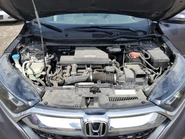 Photo 11 from auction – 2019 HONDA CR-V EX with VIN 7FARW2H51KE012829
