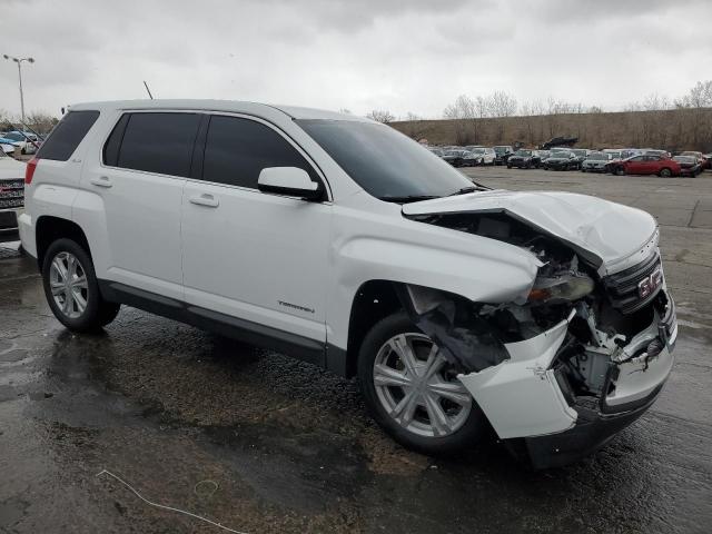 Photo 4 from auction – 2017 GMC TERRAIN SL with VIN 2GKFLSEK1H6301035