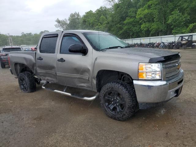 Photo 4 from auction – 2013 CHEVROLET SILVERADO with VIN 3GCPCREA7DG249280