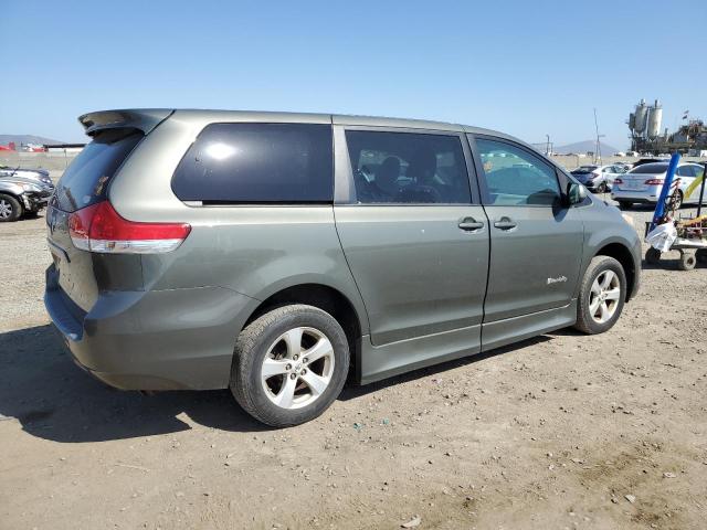 Photo 3 from auction – 2011 TOYOTA SIENNA LE with VIN 5TDKK3DC8BS037614