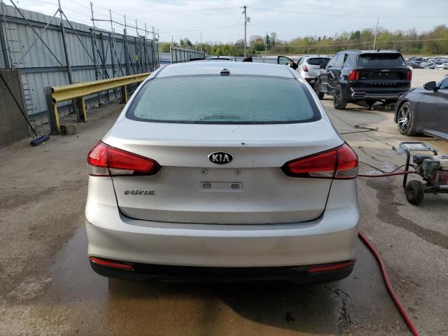 Photo 6 from auction – 2017 KIA FORTE LX with VIN 3KPFK4A75HE047793