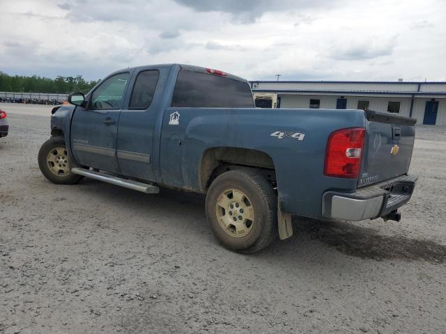 Photo 2 from auction – 2010 CHEVROLET SILVERADO with VIN 1GCSKSE39AZ128526