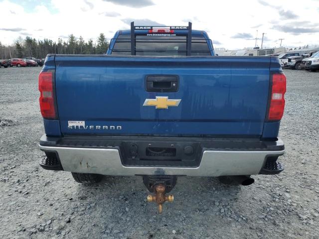 Photo 6 from auction – 2019 CHEVROLET SILVERADO with VIN 2GC2KREG9K1121257