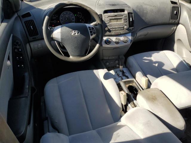 Photo 8 from auction – 2007 HYUNDAI ELANTRA with VIN KMHDU46D07U156089