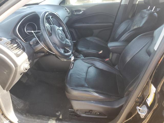 Photo 7 from auction – 2018 JEEP COMPASS LIMITED with VIN 3C4NJDCB1JT332556