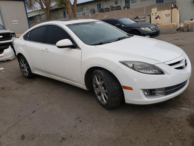 Photo 4 from auction – 2009 MAZDA 6 S with VIN 1YVHP82B895M21146