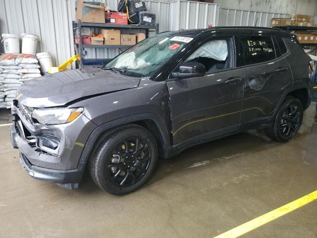 JEEP COMPASS LA 2024 with VIN 3C4NJDBN9RT127025 - Photo from auction