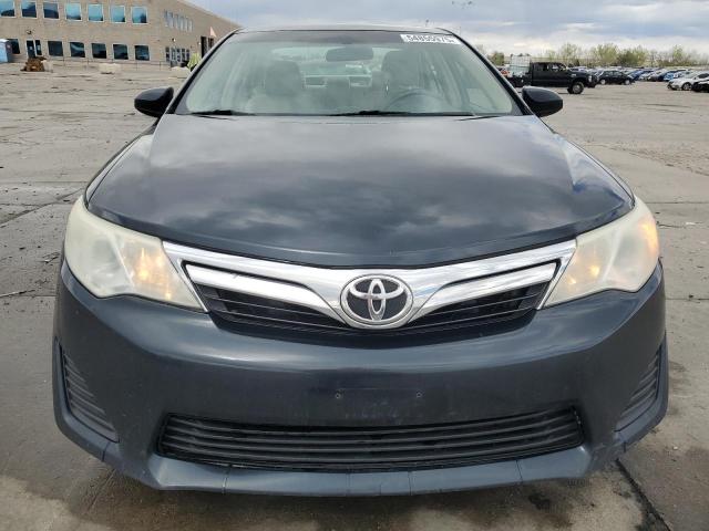 Photo 5 from auction – 2012 TOYOTA CAMRY LE A with VIN 4T1BF1FK8CU201031