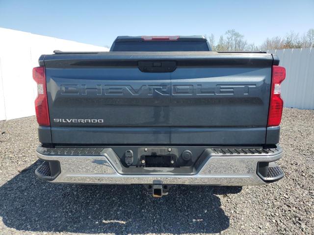 Снимка 6 от търг – 2019 CHEVROLET SILVERADO с VIN 1GCRYAEFXKZ257930