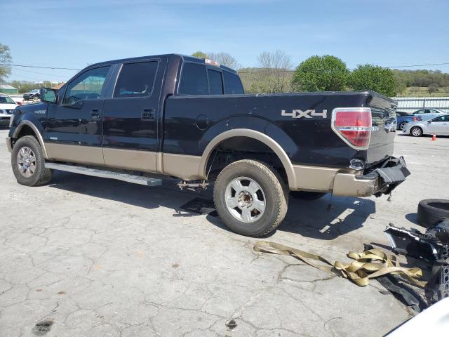 Photo 2 from auction – 2013 FORD F150 SUPER with VIN 1FTFW1ET6DFB70528