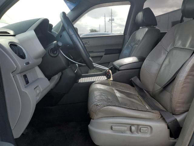 Photo 7 from auction – 2011 HONDA PILOT EXL with VIN 5FNYF3H52BB030754