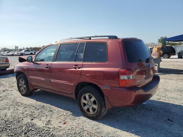 Photo 2 from auction – 2006 TOYOTA HIGHLANDER with VIN JTEEP21A660146508