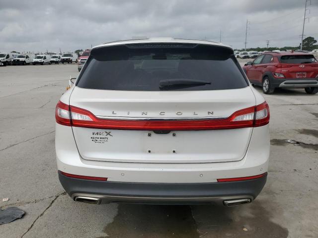 Photo 6 from auction – 2016 LINCOLN MKX RESERV with VIN 2LMTJ6LR9GBL24662