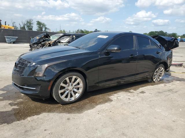 CADILLAC ATS LUXURY 2017 with VIN 1G6AB5RX2H0148936 - Photo from auction
