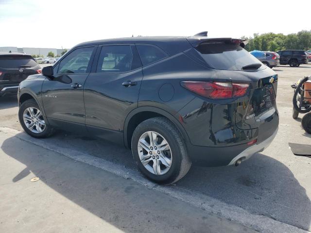 Photo 2 from auction – 2021 CHEVROLET BLAZER 1LT with VIN 3GNKBBRA8MS538428