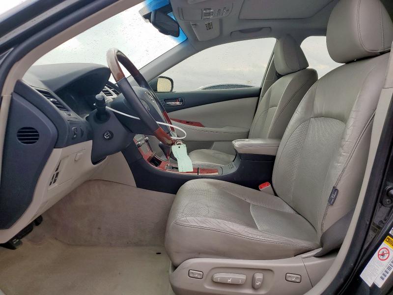 Photo 7 from auction – 2008 LEXUS ES 350 with VIN JTHBJ46G382197763